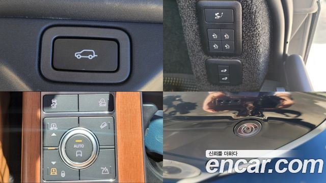 Land Rover Range Rover 2020 — photo 17