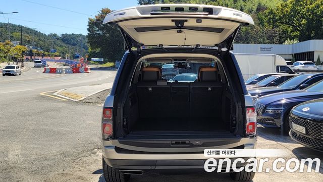 Land Rover Range Rover 2020 — photo 19
