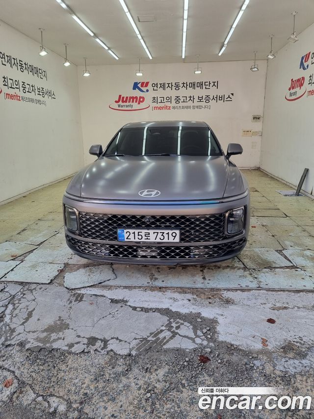 Hyundai Grandeur 2023 — photo 1