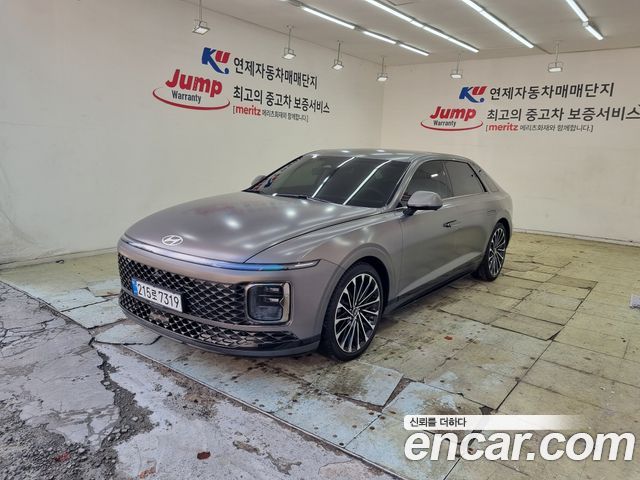 Hyundai Grandeur 2023 — photo 2