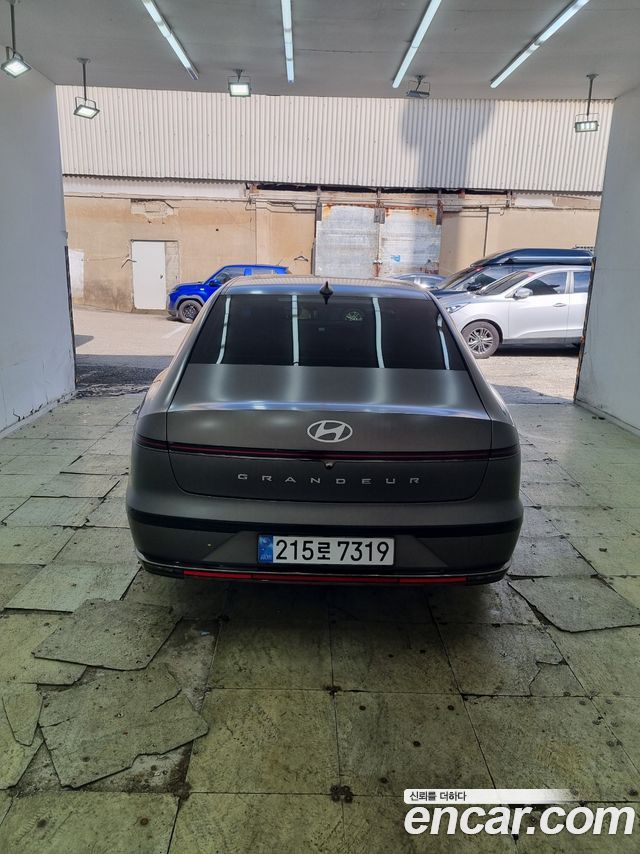 Hyundai Grandeur 2023 — photo 3