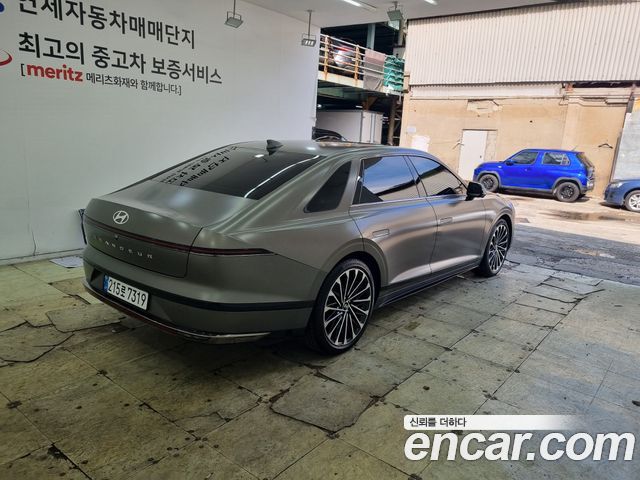 Hyundai Grandeur 2023 — photo 4