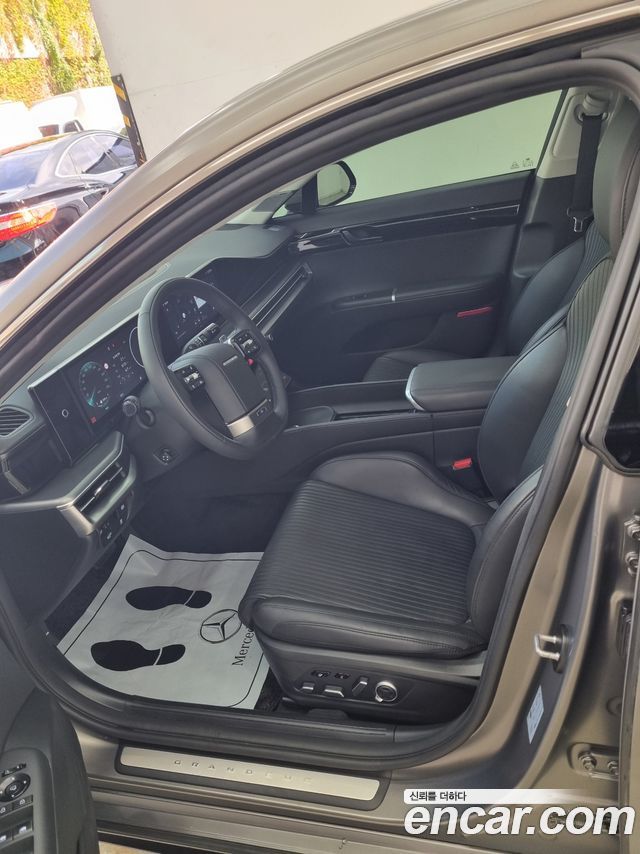 Hyundai Grandeur 2023 — photo 5