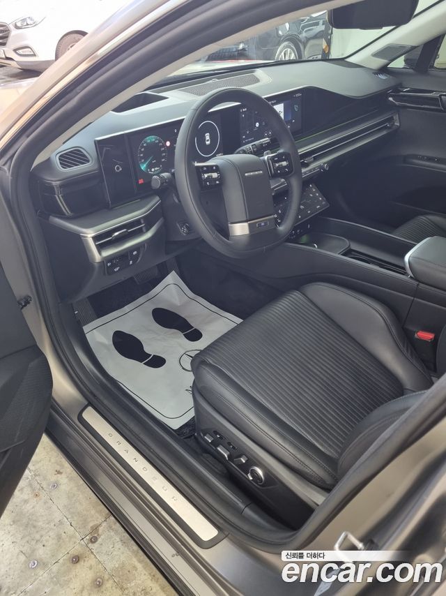 Hyundai Grandeur 2023 — photo 7
