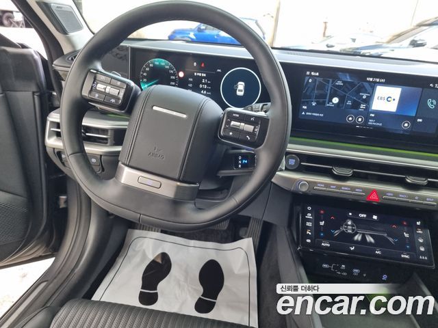 Hyundai Grandeur 2023 — photo 9