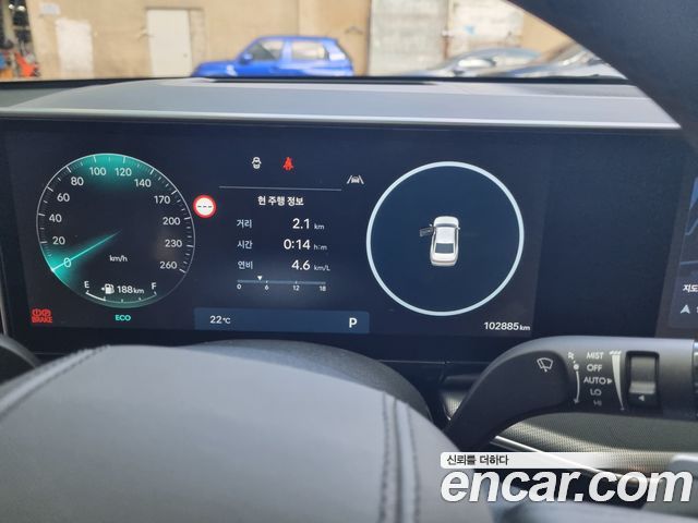 Hyundai Grandeur 2023 — photo 11