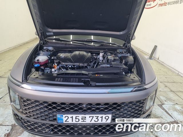 Hyundai Grandeur 2023 — photo 12