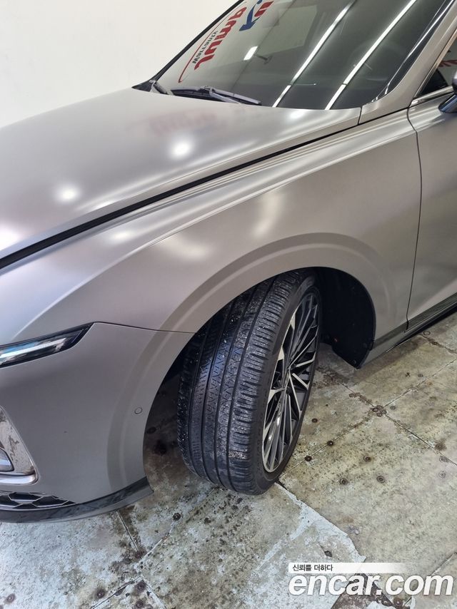 Hyundai Grandeur 2023 — photo 13
