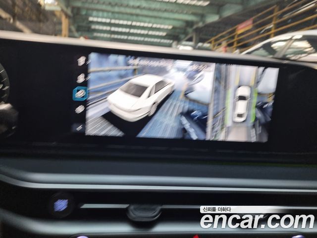 Hyundai Grandeur 2023 — photo 15