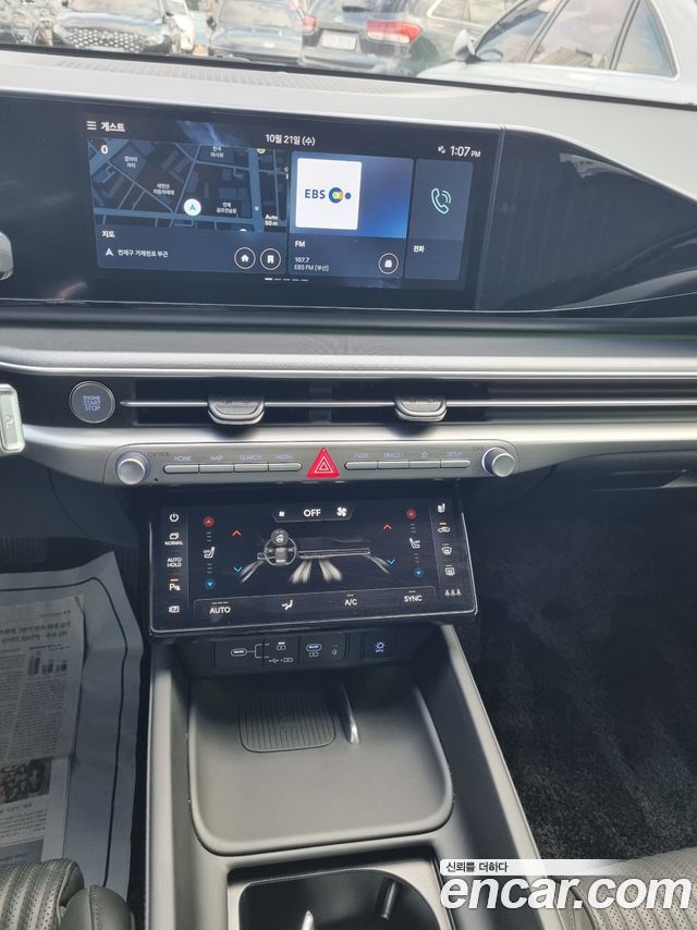 Hyundai Grandeur 2023 — photo 16