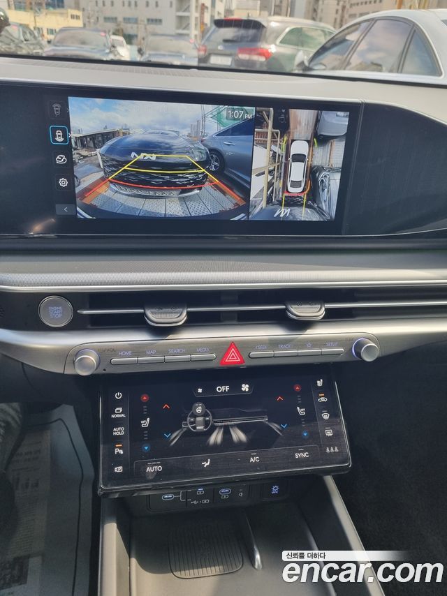Hyundai Grandeur 2023 — photo 18