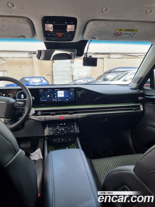 Hyundai Grandeur 2023 — photo 19