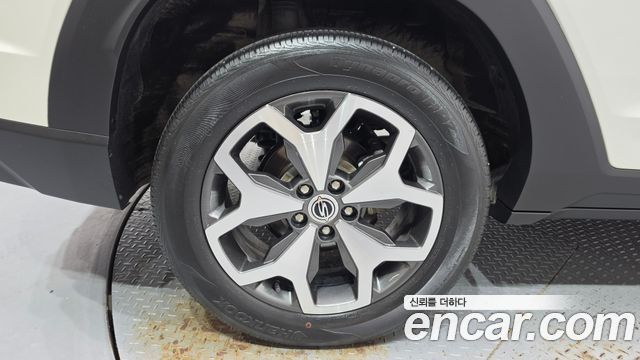 KG Mobility Torres 2023 — photo 5