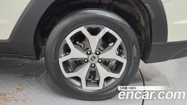 KG Mobility Torres 2023 — photo 7