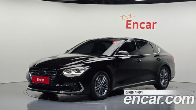 Hyundai Grandeur 2017 — photo 1