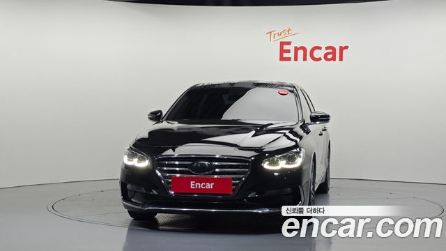 Hyundai Grandeur 2017 — photo 3