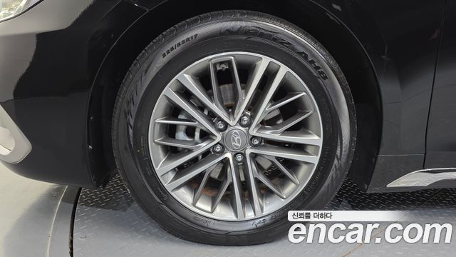 Hyundai Grandeur 2017 — photo 5
