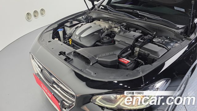 Hyundai Grandeur 2017 — photo 6