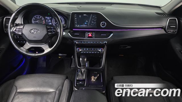 Hyundai Grandeur 2017 — photo 7