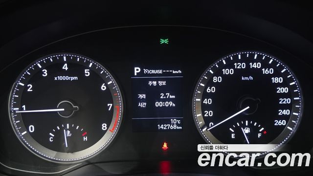 Hyundai Grandeur 2017 — photo 8