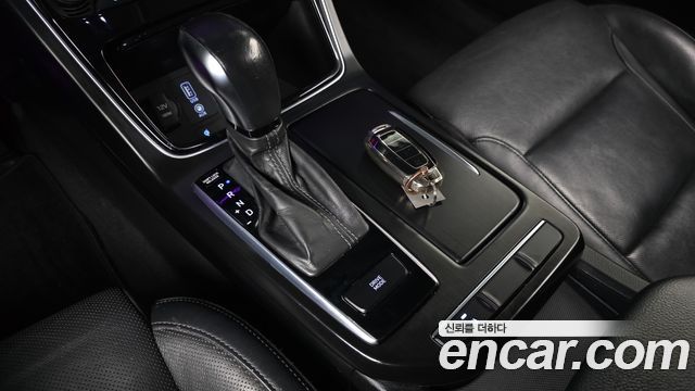 Hyundai Grandeur 2017 — photo 9