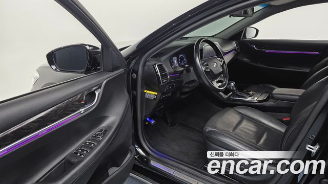 Hyundai Grandeur 2017 — photo 10