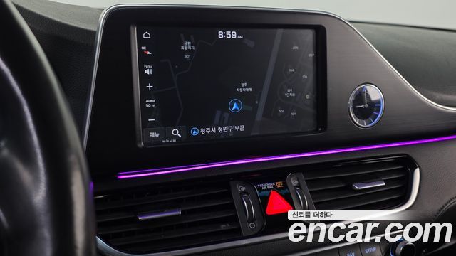 Hyundai Grandeur 2017 — photo 13