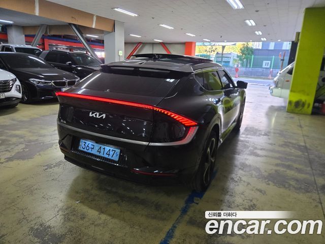 Kia EV6 2022 — photo 3
