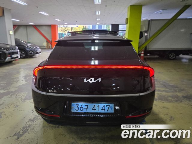 Kia EV6 2022 — photo 4