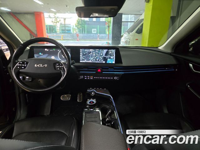 Kia EV6 2022 — photo 7