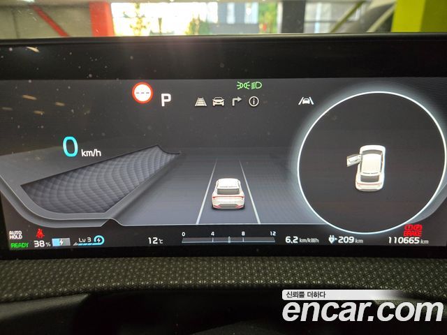 Kia EV6 2022 — photo 9
