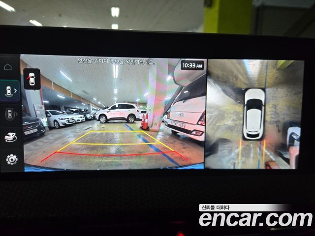 Kia EV6 2022 — photo 11