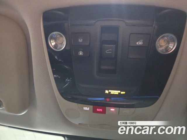 Kia EV6 2022 — photo 14