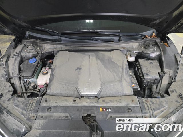 Kia EV6 2022 — photo 17