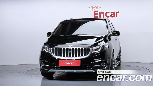 Kia Canival 2016 — photo 3