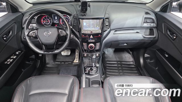 KG Mobility TIBOLI 2018 — photo 10