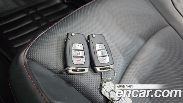 KG Mobility TIBOLI 2018 — photo 22