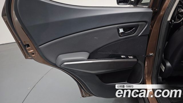 KG Mobility TIBOLI 2018 — photo 15