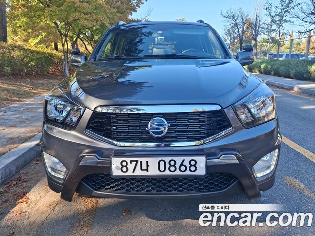 KG Mobility KORANDO 2017 — photo 1