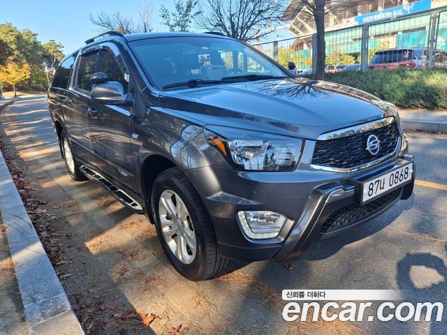 KG Mobility KORANDO 2017 — photo 2