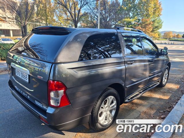 KG Mobility KORANDO 2017 — photo 4
