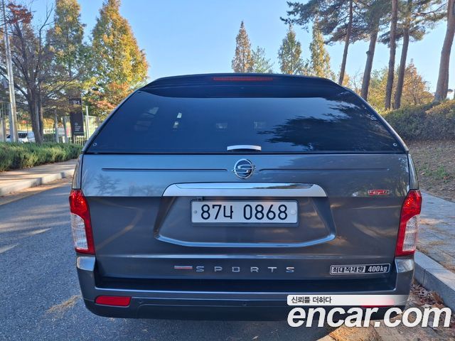 KG Mobility KORANDO 2017 — photo 5