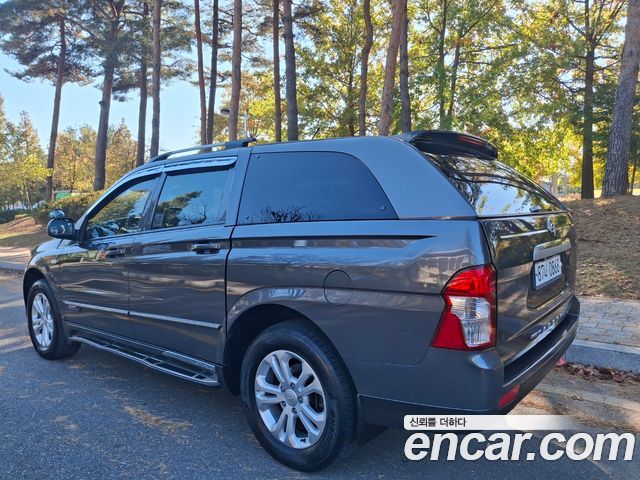 KG Mobility KORANDO 2017 — photo 6