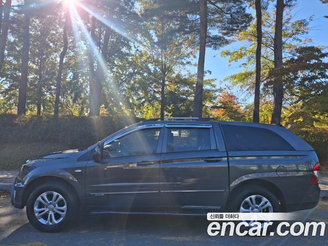KG Mobility KORANDO 2017 — photo 7