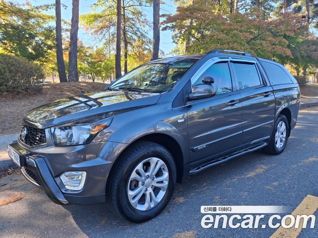 KG Mobility KORANDO 2017 — photo 8