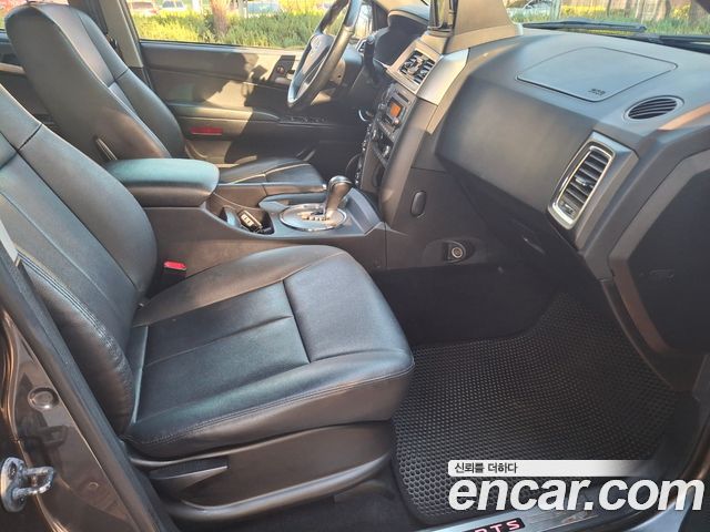 KG Mobility KORANDO 2017 — photo 9