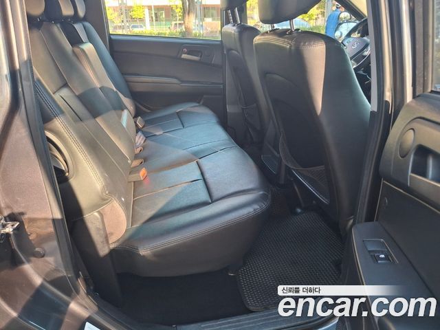 KG Mobility KORANDO 2017 — photo 10