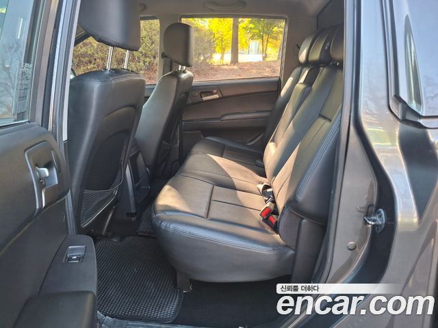 KG Mobility KORANDO 2017 — photo 12