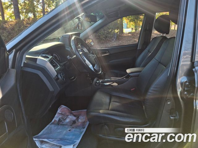 KG Mobility KORANDO 2017 — photo 13