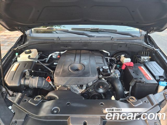KG Mobility KORANDO 2017 — photo 14